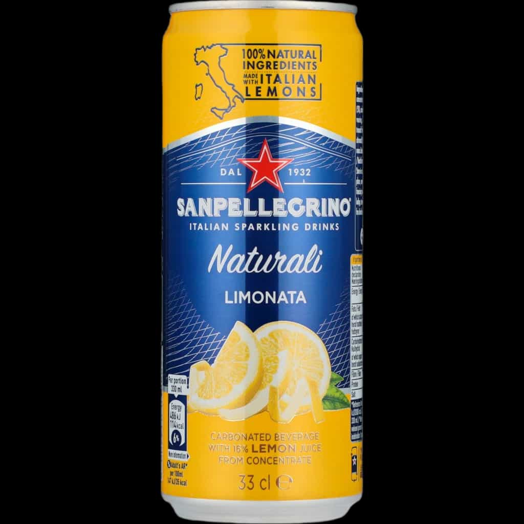 San Pellegrino Aranciata Zero